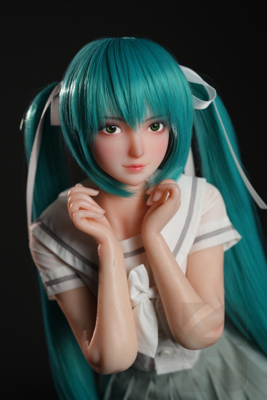 61cm (2ft0") Silicone Mini Anime Sex Doll – Hatsune Miku