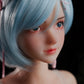 61cm (2ft0") Silicone Mini Anime Sex Doll – Rem