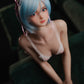 61cm (2ft0") Silicone Mini Anime Sex Doll – Rem
