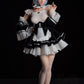 61cm (2ft0") Silicone Mini Anime Sex Doll – Rem