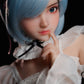 61cm (2ft0") Silicone Mini Anime Sex Doll – Rem