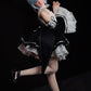 61cm (2ft0") Silicone Mini Anime Sex Doll – Rem