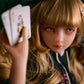 61cm (2ft0") Silicone Mini Anime Sex Doll – Belle