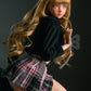 61cm (2ft0") Silicone Mini Anime Sex Doll – Belle