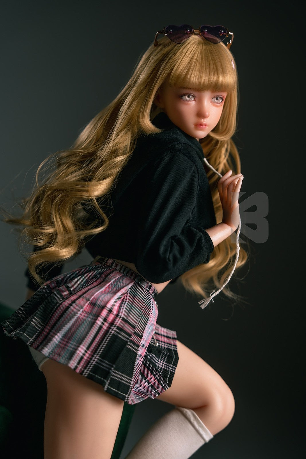 61cm (2ft0") Silicone Mini Anime Sex Doll – Belle