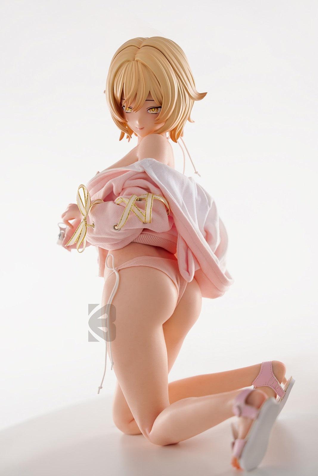 61cm (2ft0in) Silicone Mini Anime Sex Doll – Suzuki Momomame