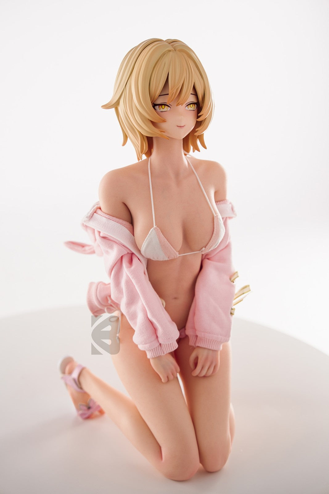 61cm (2ft0in) Silicone Mini Anime Sex Doll – Suzuki Momomame