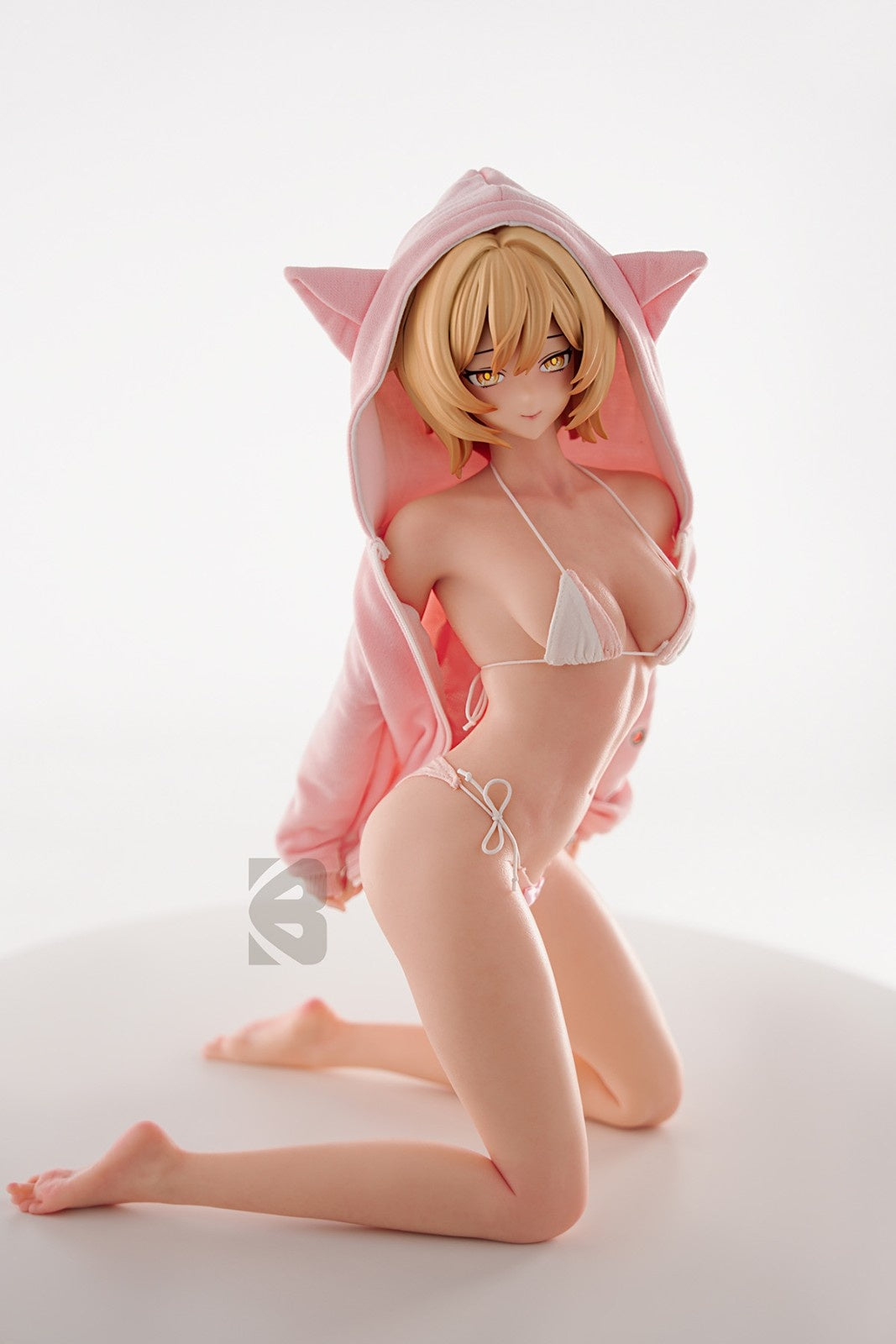 61cm (2ft0in) Silicone Mini Anime Sex Doll – Suzuki Momomame