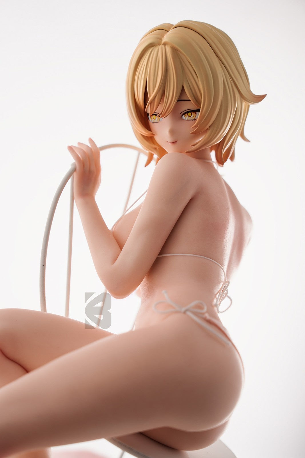 61cm (2ft0in) Silicone Mini Anime Sex Doll – Suzuki Momomame