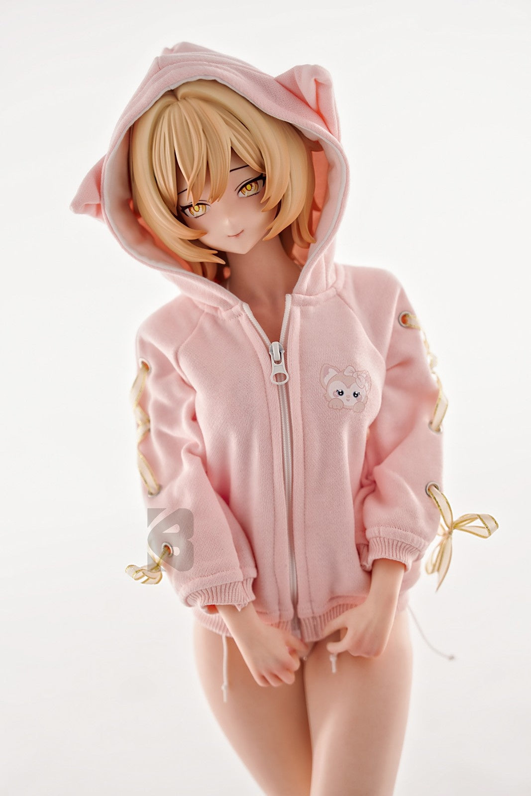 61cm (2ft0in) Silicone Mini Anime Sex Doll – Suzuki Momomame