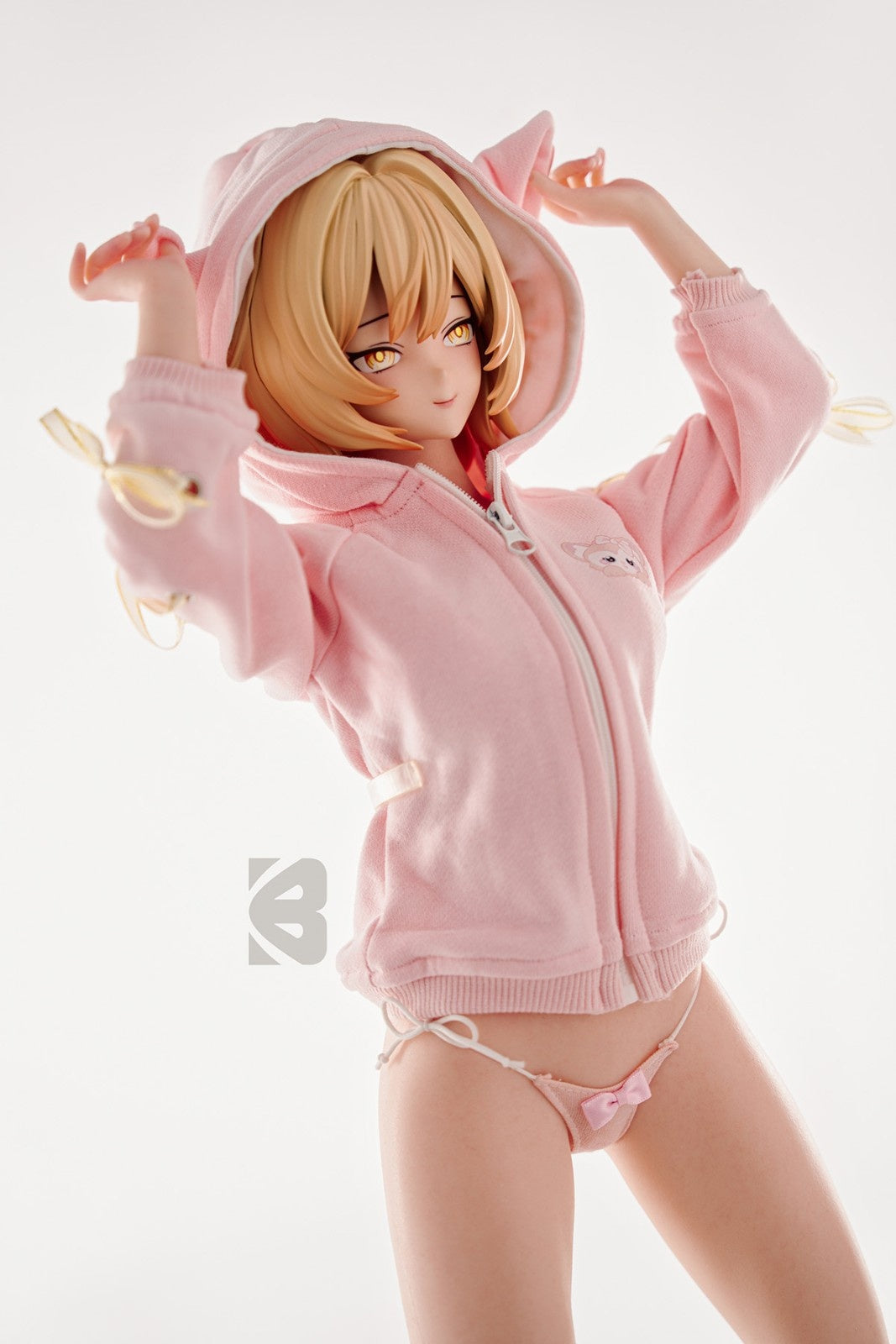 61cm (2ft0in) Silicone Mini Anime Sex Doll – Suzuki Momomame