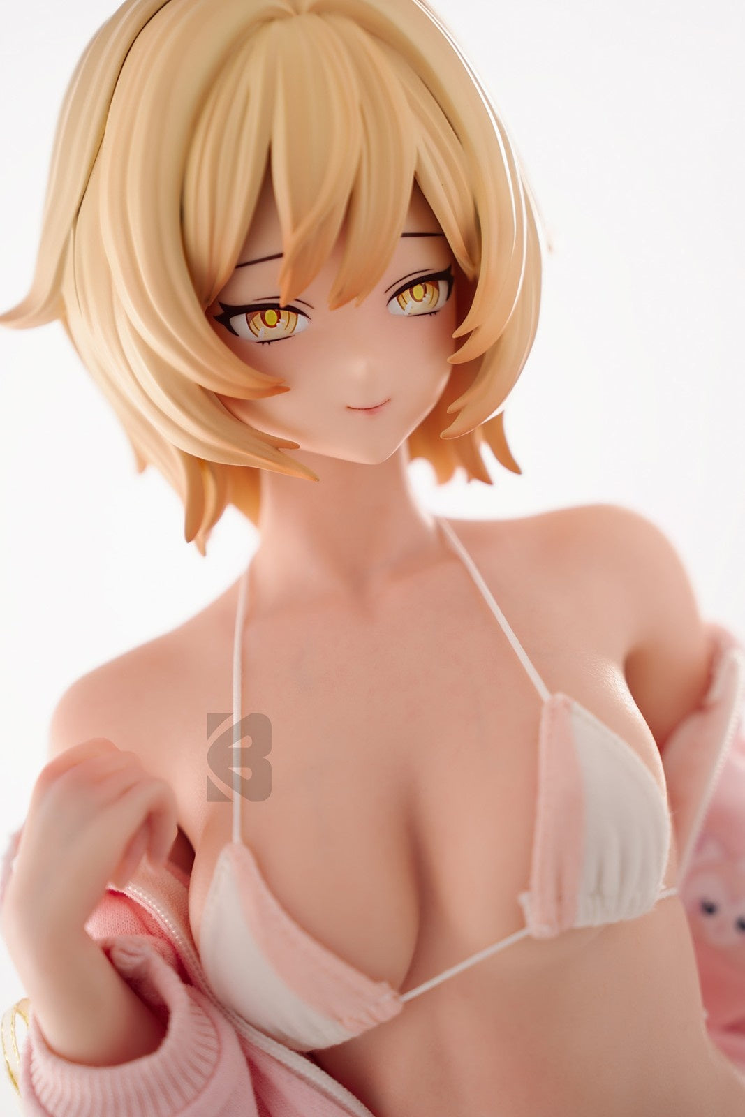 61cm (2ft0in) Silicone Mini Anime Sex Doll – Suzuki Momomame