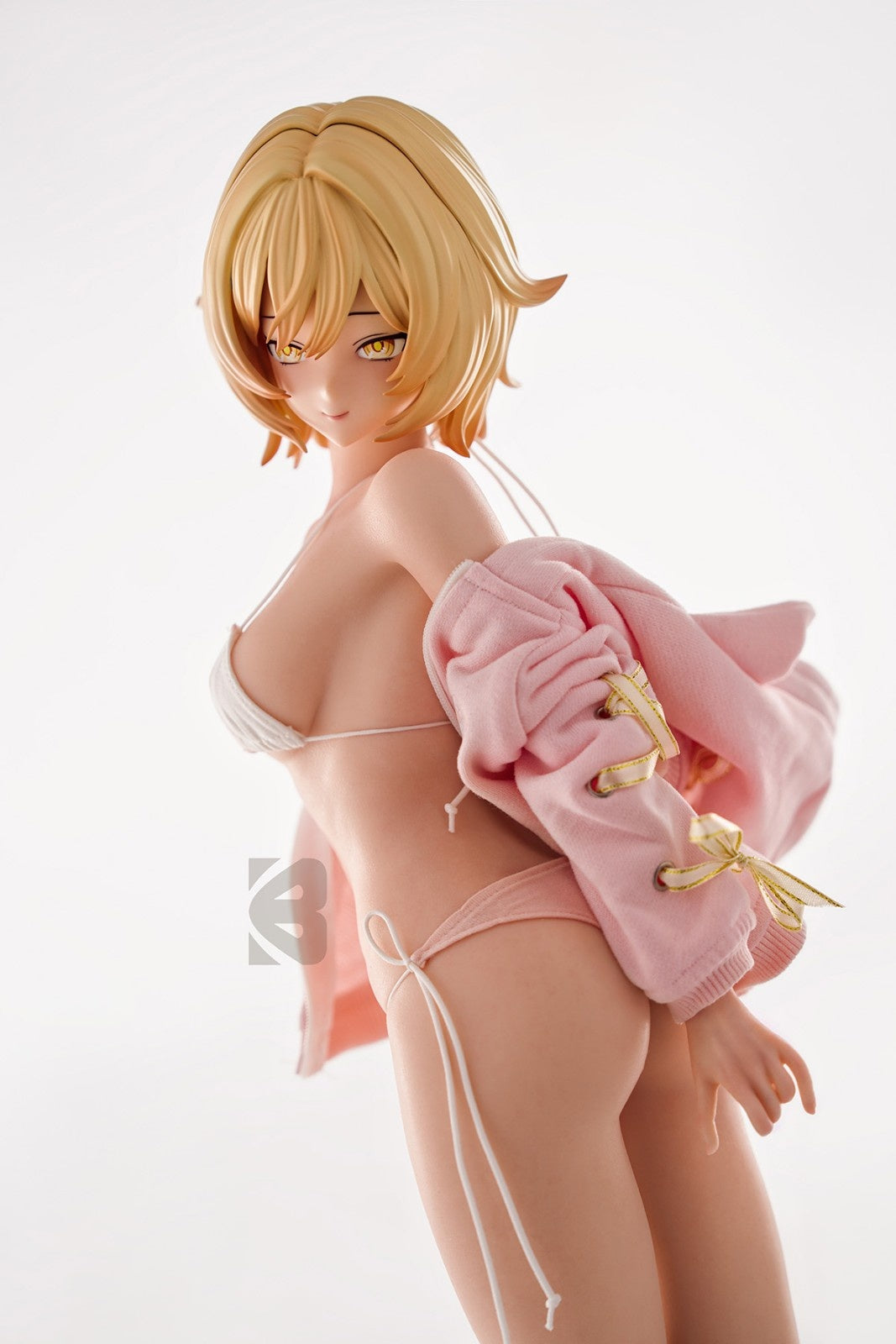 61cm (2ft0in) Silicone Mini Anime Sex Doll – Suzuki Momomame