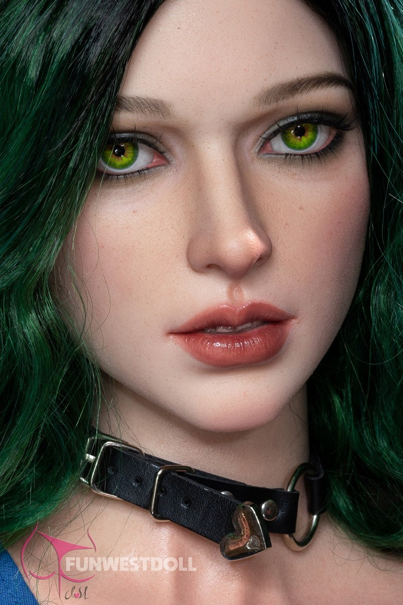 157cm (5ft2") Cosplay Silicone Sex Doll - D-Cup – Alexa - FSD001