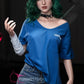 157cm (5ft2") Cosplay Silicone Sex Doll - D-Cup – Alexa - FSD001