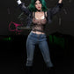 157cm (5ft2") Cosplay Silicone Sex Doll - D-Cup – Alexa - FSD001