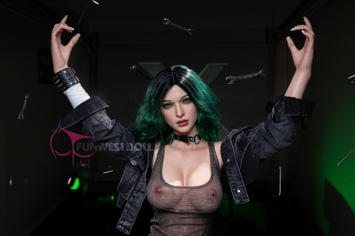 157cm (5ft2") Cosplay Silicone Sex Doll - D-Cup – Alexa - FSD001