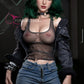 157cm (5ft2") Cosplay Silicone Sex Doll - D-Cup – Alexa - FSD001