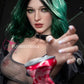 157cm (5ft2") Cosplay Silicone Sex Doll - D-Cup – Alexa - FSD001