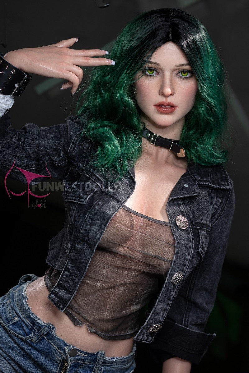 157cm (5ft2") Cosplay Silicone Sex Doll - D-Cup – Alexa - FSD001