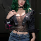 157cm (5ft2") Cosplay Silicone Sex Doll - D-Cup – Alexa - FSD001
