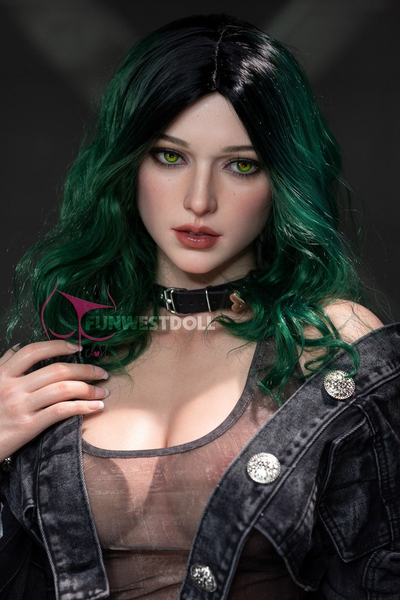 157cm (5ft2") Cosplay Silicone Sex Doll - D-Cup – Alexa - FSD001