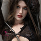 166cm (5ft5") Brunette Silicone Sex Doll - F-Cup – Juliette - FSD002