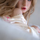 160cm (5ft3") Blonde Silicone Sex Doll - E-Cup – Cherie - FSD003