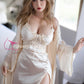 160cm (5ft3") Blonde Silicone Sex Doll - E-Cup – Cherie - FSD003