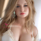 160cm (5ft3") Blonde Silicone Sex Doll - E-Cup – Cherie - FSD003