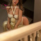 160cm (5ft3") Tanned Silicone Sex Doll - E-Cup – Juliette - FSD004