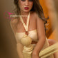160cm (5ft3") Tanned Silicone Sex Doll - E-Cup – Juliette - FSD004