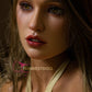 160cm (5ft3") Tanned Silicone Sex Doll - E-Cup – Juliette - FSD004