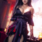 160cm (5ft3") Asian Silicone Sex Doll - E-Cup – Chloe - FSD005