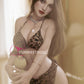 160cm (5ft3") Brunette Silicone Sex Doll - E-Cup – Natalia - FSD008
