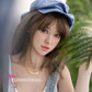 159cm (5ft3")  Asian Silicone Sex Doll - A-Cup – Lucy - FSD009