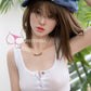 159cm (5ft3")  Asian Silicone Sex Doll - A-Cup – Lucy - FSD009