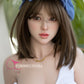 159cm (5ft3")  Asian Silicone Sex Doll - A-Cup – Lucy - FSD009