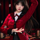 159cm (5ft3") Asian Silicone Sex Doll - A-Cup – Alice - FSD010
