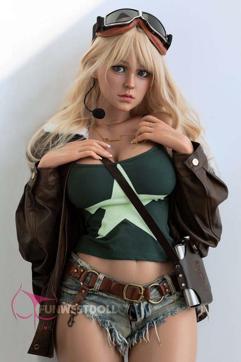 157cm (5ft2") European Silicone Sex Doll - G-Cup – Assos FSD012