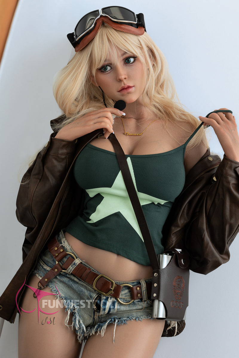 157cm (5ft2") European Silicone Sex Doll - G-Cup – Assos FSD012