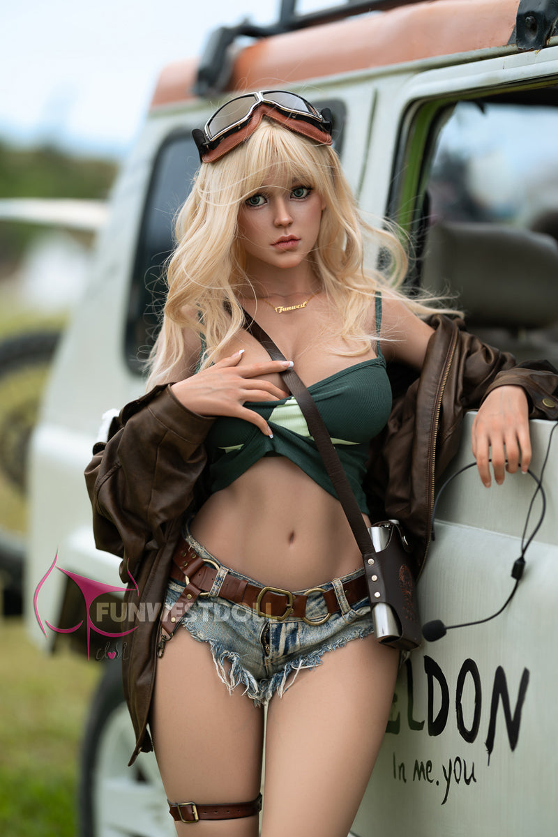 157cm (5ft2") European Silicone Sex Doll - G-Cup – Assos FSD012