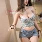 157cm (5ft2") European Silicone Sex Doll - D-Cup – Alexa FSD014