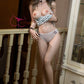 157cm (5ft2") European Silicone Sex Doll - D-Cup – Alexa FSD014