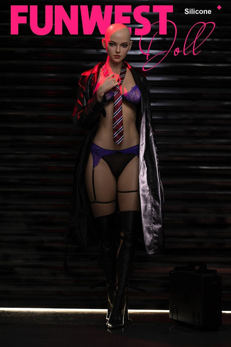 168cm (5ft6") Asian Silicone Sex Doll - D-Cup – Lexie FSD016