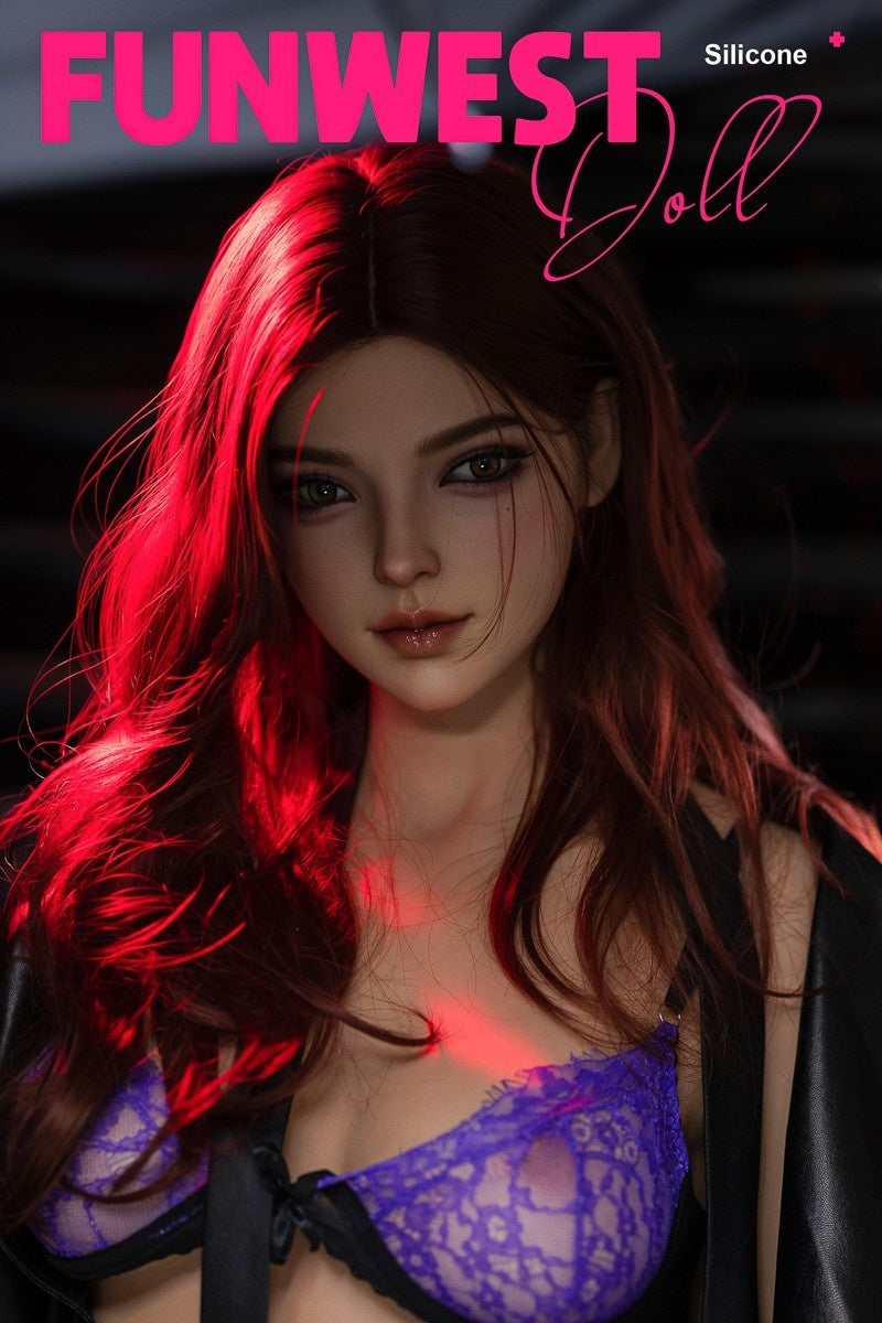 168cm (5ft6") Asian Silicone Sex Doll - D-Cup – Lexie FSD016