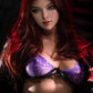 168cm (5ft6") Asian Silicone Sex Doll - D-Cup – Lexie FSD016