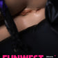 168cm (5ft6") Asian Silicone Sex Doll - D-Cup – Lexie FSD016