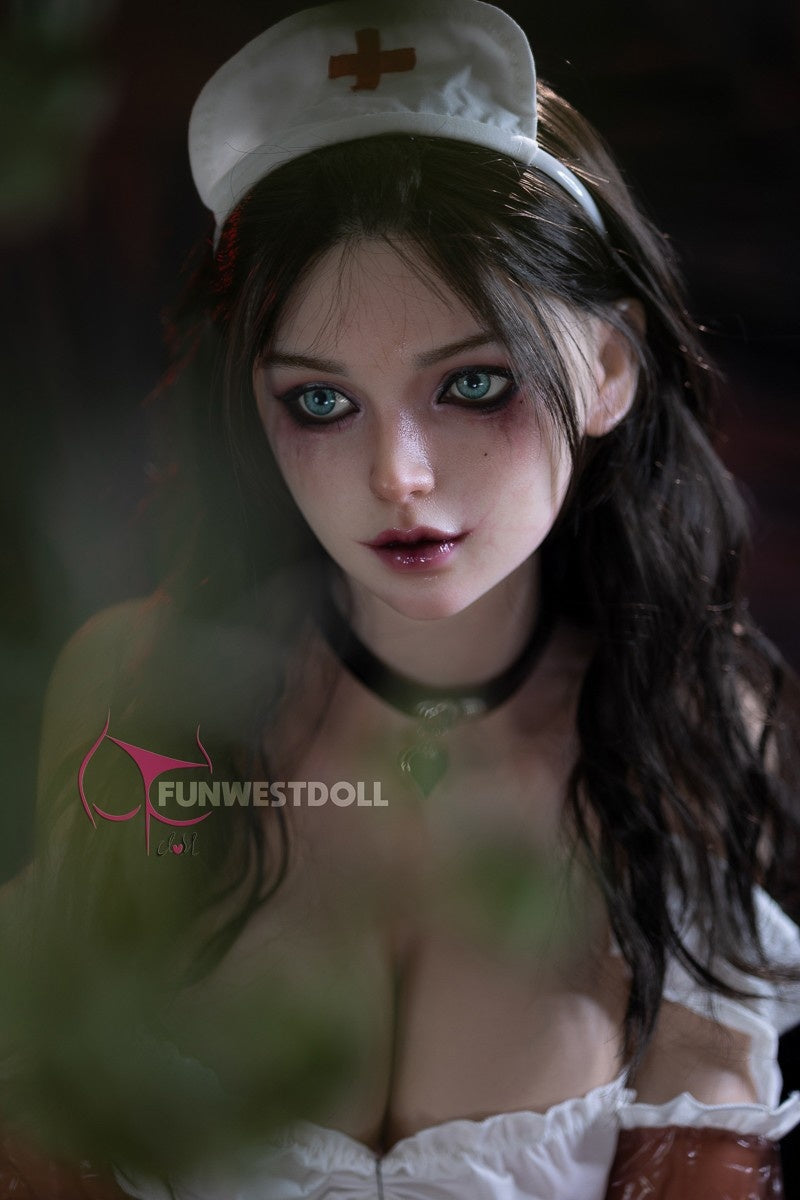 160cm (5ft3") European Silicone Sex Doll - E-Cup – Lily FSD017