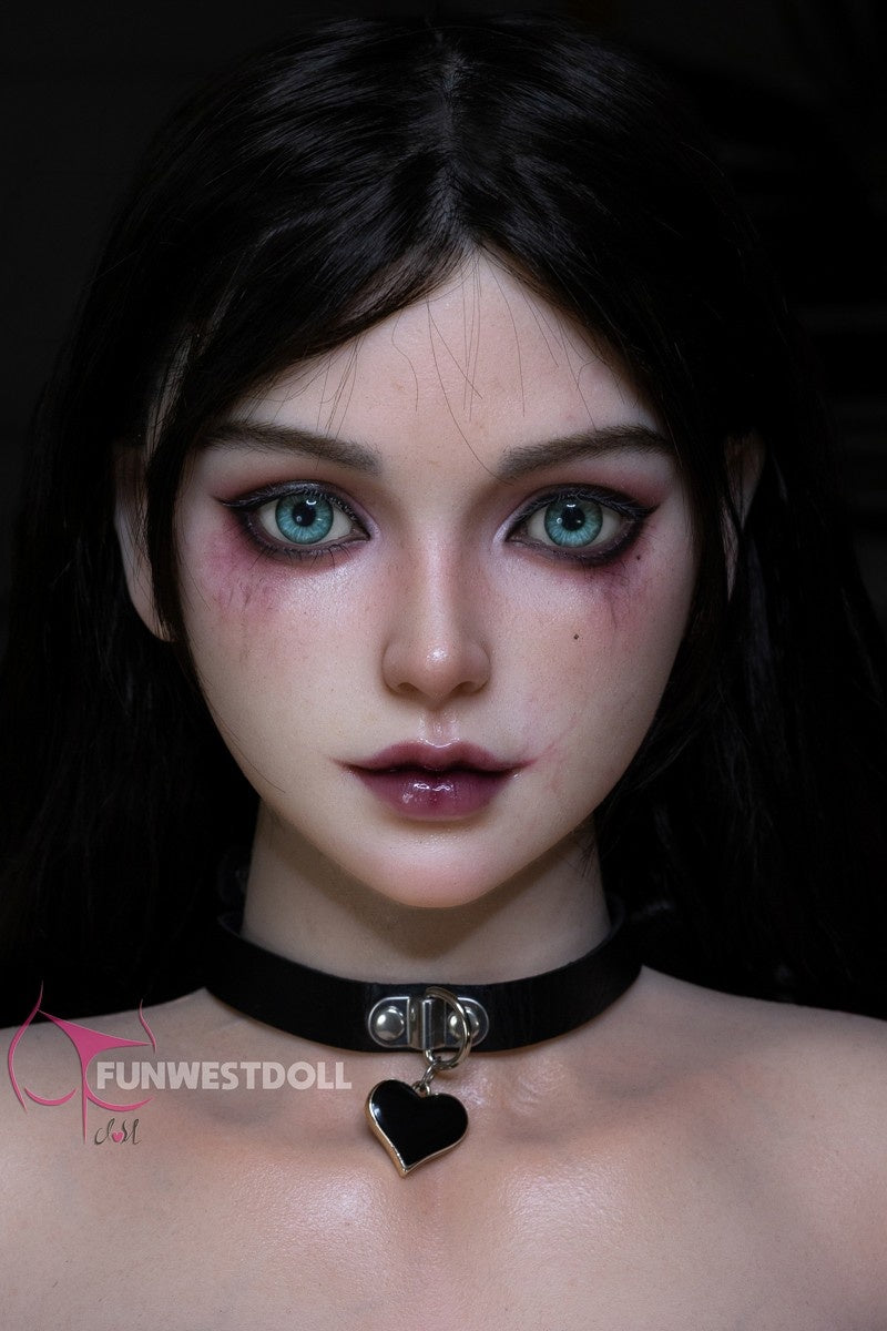 160cm (5ft3") European Silicone Sex Doll - E-Cup – Lily FSD017